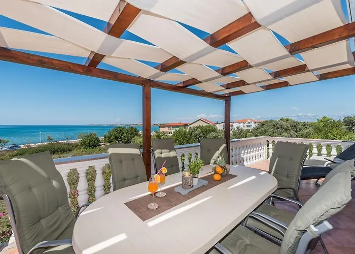 Apartmán Astoria Zaton (Zadar)