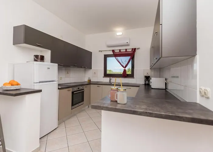 Apartmán Astoria Zaton (Zadar)