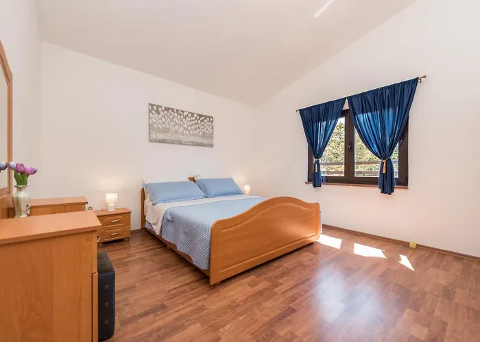Astoria Apartmán Zaton (Zadar)