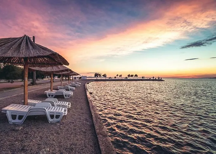 Astoria Apartmán Zaton (Zadar)