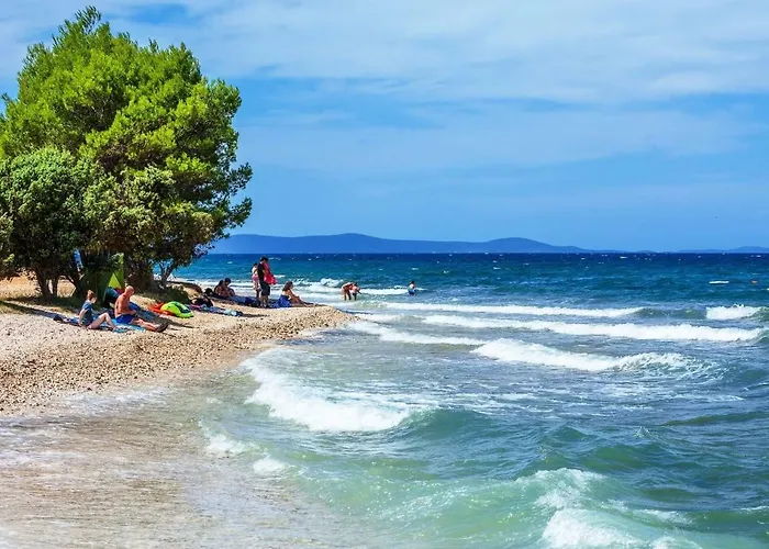 Astoria Apartmán Zaton (Zadar)