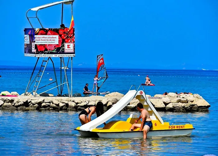 Astoria Apartmán Zaton (Zadar)