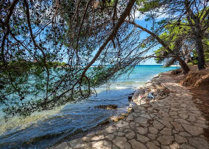 Astoria Apartmán Zaton (Zadar)