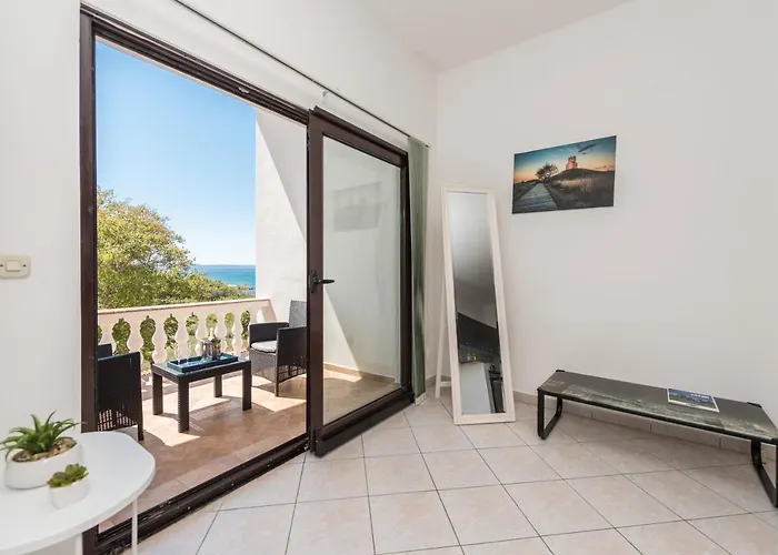 Apartamento Astoria Zaton (Zadar)